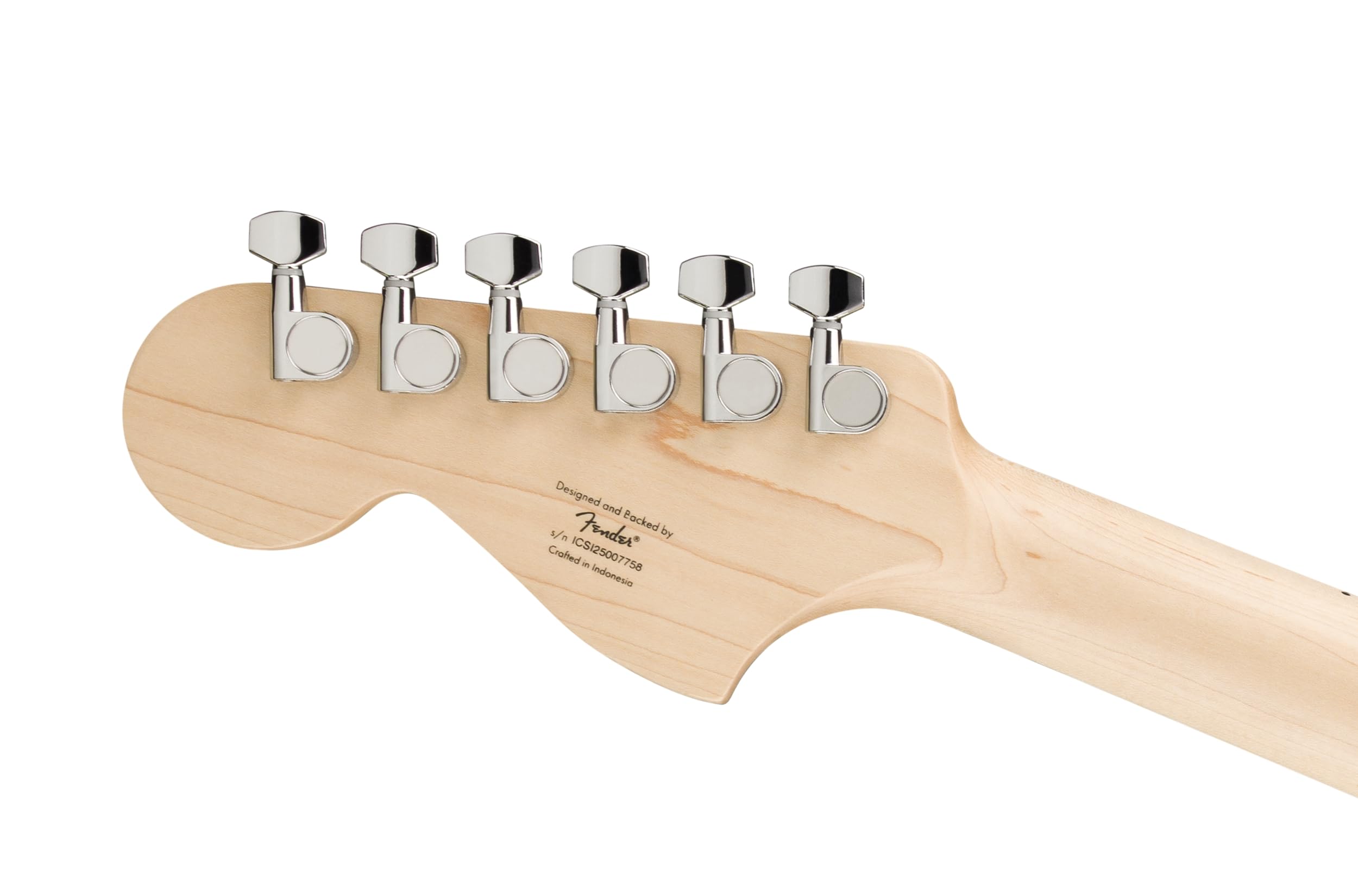 Amazon | Squier スクワイア スクワイヤー Sonic Mustang MN Daphne